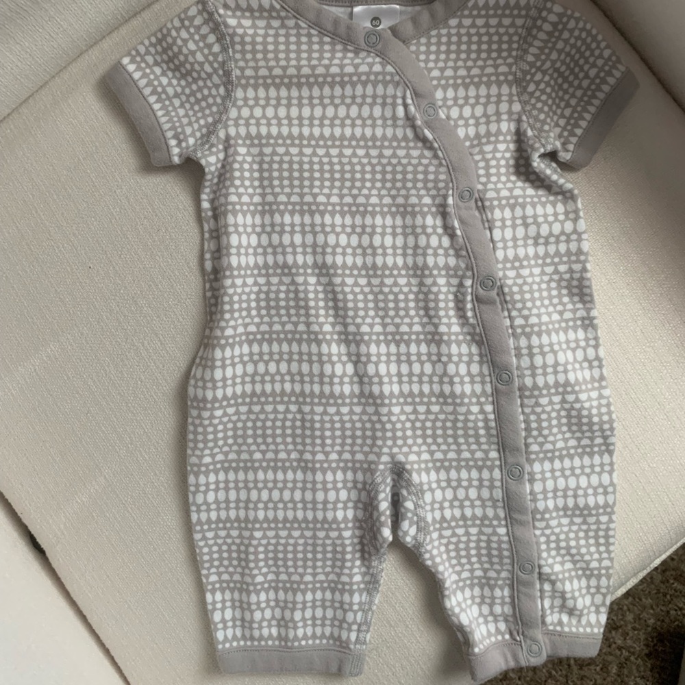 Hannah Anderson Snap Romper